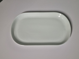 Mosa Maastricht decor Select Celadon Schaal ronde hoeken 32,5 cm