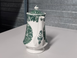 Engels groen Wood & Sons Woods Ware Koffiepot 19 cm