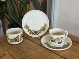 Engels Wedgwood Maekin Marjolein Bastin Theeservies 10-pers.