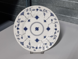 Engels blauw Churchill The Georgian Collection ontbijtbordje 20 cm