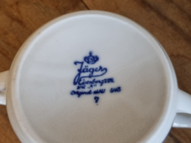 Duits Jäger Saks Roomstel klein