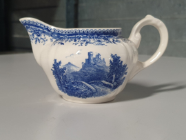 Villeroy en Boch Burgenland blauw Roomkannetje (gewoon model)