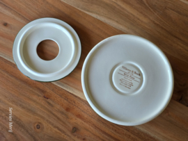 Villeroy en Boch Wild Rose Theelicht | Warmhouder