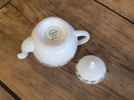 Wedgwood Rosalind Theepot 1-pers. 0.4 liter
