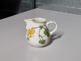 Villeroy en Boch Geranium roomkannetje schenkkannetje