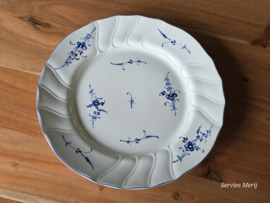 Alt Vieux Luxembourg plat dinerbord 24 cm