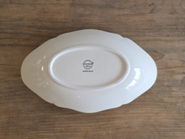 Wedgwood  Queen's Shape Queen's Plain Serveerschaal ovaal 25 cm