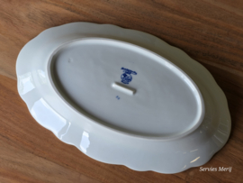 Zwiebelmuster Hutschenreuther ovale schaal 31 cm