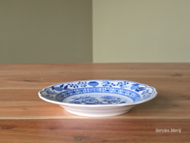 Zwiebelmuster Hutschenreuther gebaksbordje bordje 15 cm