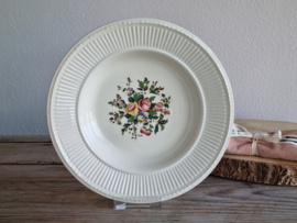 Wedgwood Conway diep pasta curry bord 23 cm