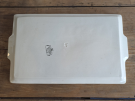 Frans Sarreguemines Obernai Dienblad 40,5 cm