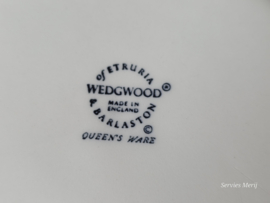 Wedgwood Traditional bord 17,5 cm