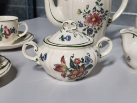 Villeroy en Boch Alt Strassburg Espresso servies 6-persoons