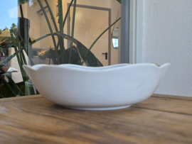 Zwiebelmuster Bavaria hoge schaal 23 cm (vierkant)