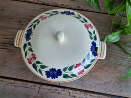 Boerenbont 418 Societe Ceramique Soepterrine (creme)