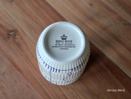 Boch Copenhague Saks Sax Sakse beker mok 0,28 ltr