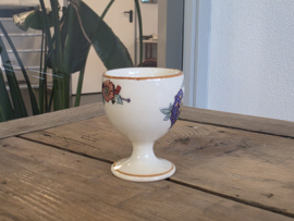 Vintage Regout decor Zijlstra Eierdopje