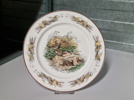 Villeroy en Boch Fontainebleau plat dinerbord 26 cm