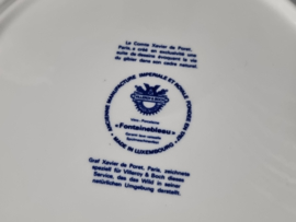 Villeroy en Boch Fontainebleau plat dinerbord 26 cm