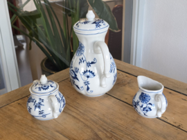 Blue Danube Koffieservies 6 personen