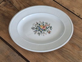 Wedgwood Conway ovale Serveerschaal 29,5 cm