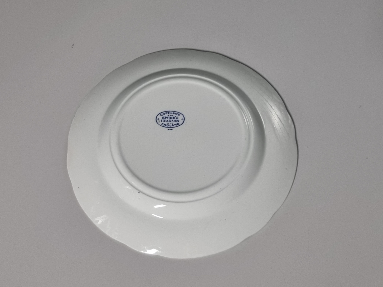 Copeland Spode's Italian dessertbordje 19 cm