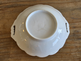 Zwiebelmuster onbekend merk Schaaltje met greepjes 12 cm