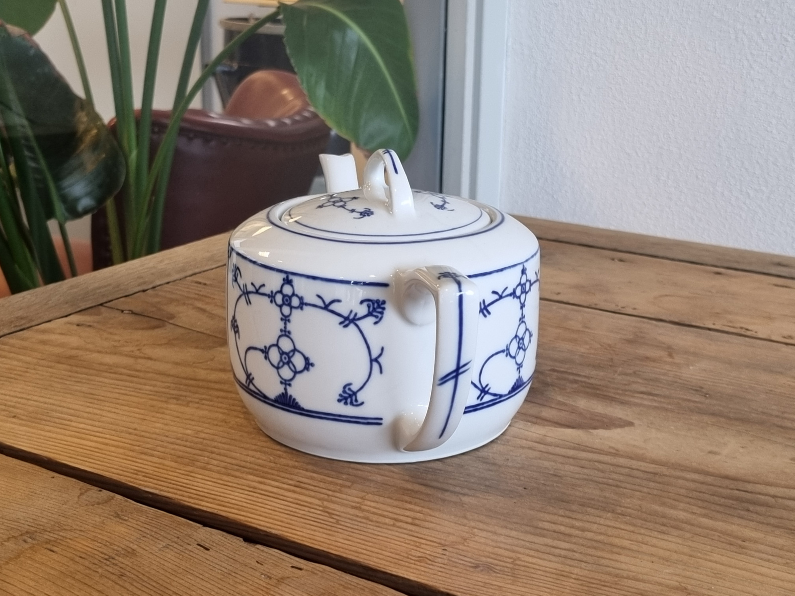 Duits Jäger Saks Theepot