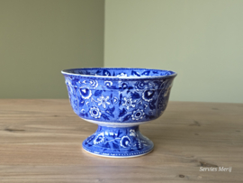 Tea Drinker Societe Ceramique blauw Kastkom