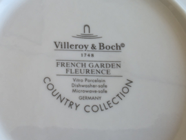Villeroy en Boch French Garden Fleurence  lage schaal rond 23 cm