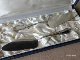 Set 2x Taartschep Tilquin