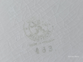 Oud Boerenbont Societe Ceramique 483a Kaasstolp