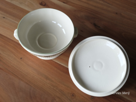 Wedgwood Carlton dekschaal terrine 20,5 cm