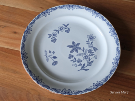 Rorstrand Ostindia East Indies groot bord gebakschaal 32 cm (Porselein)