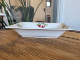 Villeroy en Boch French Garden Fleurence  lage schaal vierkant 22 cm