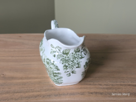 Engels groen Grindley Country Inns Sauskom met oor