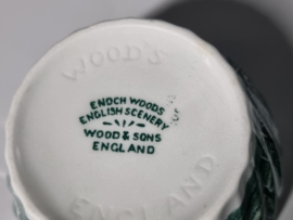 Engels groen Wood & Sons Woods Ware Roomstelletje