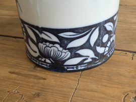 Societe Ceramique Plata blauw Paraplubak