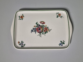 Villeroy en Boch Alt Strassburg Serveerschaaltje of Plateau 20 cm