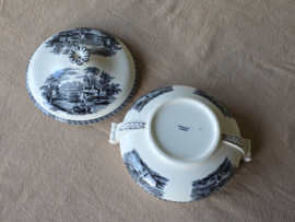 Wedgwood Lugano dekschaal terrine