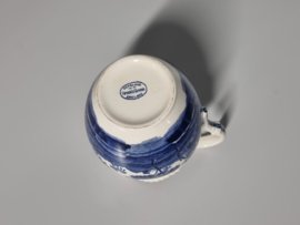 Engels Copeland Spode's Tower blauw Kan