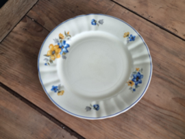 Korenbloem Societe Ceramique plat Dinerbord 25 cm