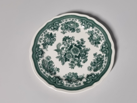 Villeroy en Boch Fasan groen ontbijtbordje 20 cm