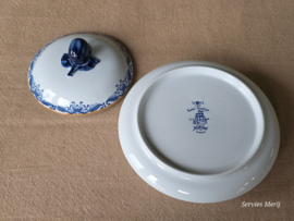 Rorstrand Ostindia East Indies Botervloot (Aardewerk)