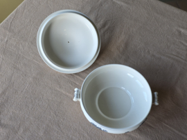 Wedgwood Lugano dekschaal terrine