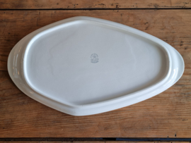 Societe Ceramique Waterland set 3x serveerschaal