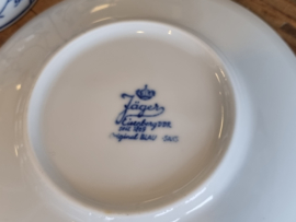 Duits Jäger Saks Kop en schotel stapelbaar