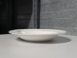 Villeroy & Boch Alt Vieux Luxembourg diep bord 22,5 cm (zwart stempel)