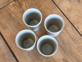 Urban Nature Culture Amsterdam Ogawa sea foam SET 4x Mok Beker 31 cl