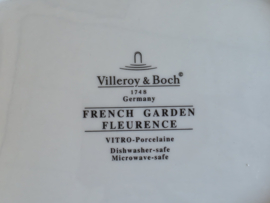 Villeroy en Boch French Garden Fleurence schaal 19,5 cm